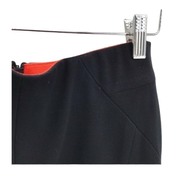 PREMISE Studio NWT Black Pull On Classic Pencil Skirt size Small - Picture 4 of 8